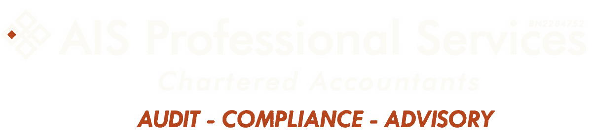 AIS Professional Services, Chartered Accountants